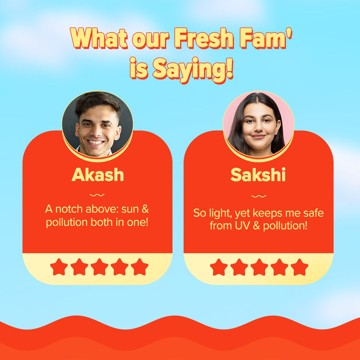 Aqualogica Detan+ Dewy Lightweight Sunscreen Gel SPF 50+ PA++++ - Normal & Dry Skin (50g)