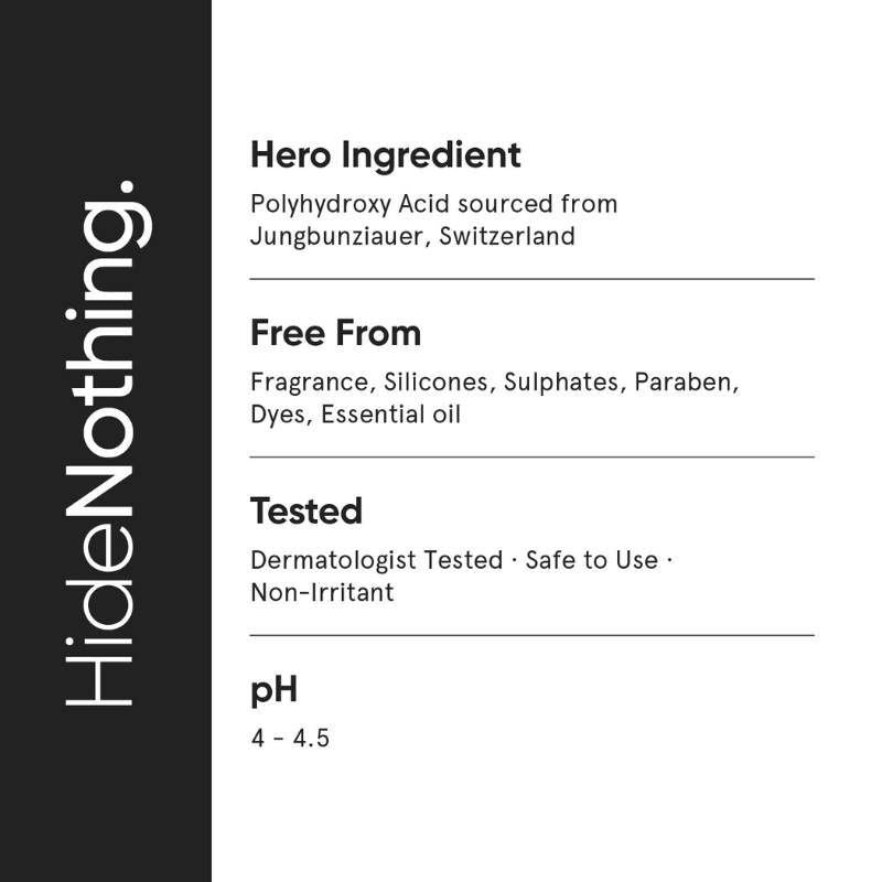 Minimalist 3% PHA Toner - Pore Minimizing & Hydrating (150ml)