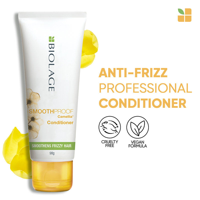 Matrix Biolage Smoothproof Conditioner with Camellia Flowers (98g)