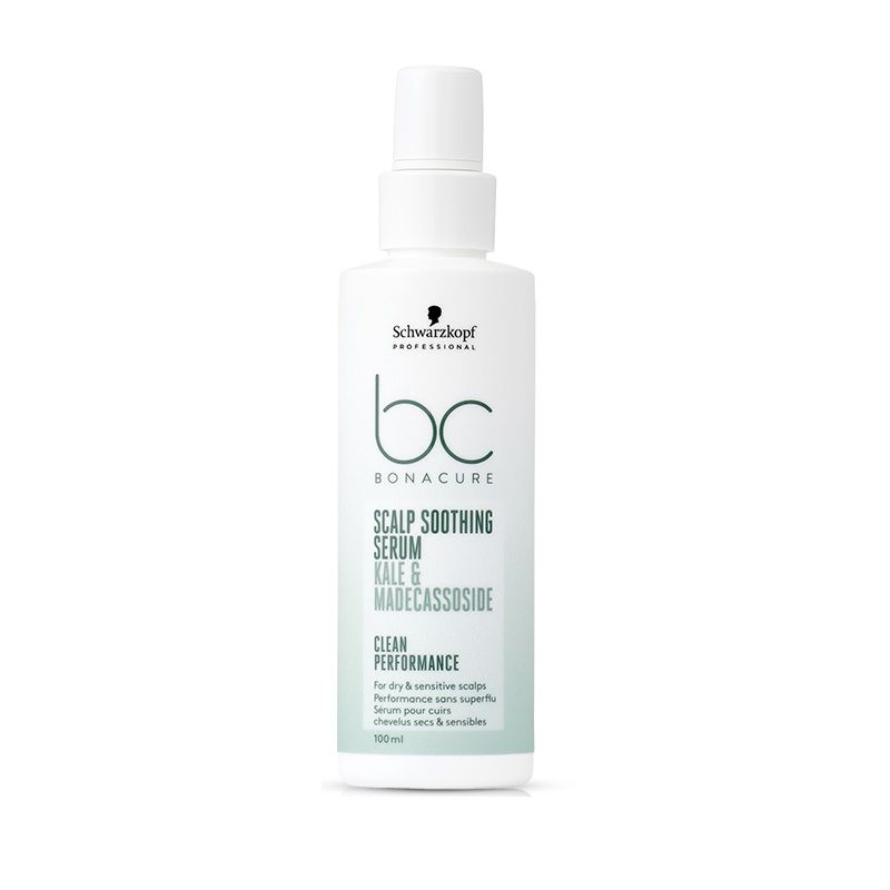 Schwarzkopf Professional Bonacure Scalp Soothing Serum - Kale & Madecassoside (100ml)