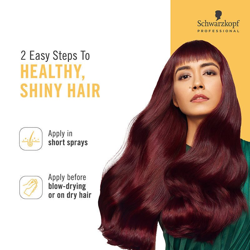 Schwarzkopf Professional OSiS+ Super Shield Hair Spray (300ml)