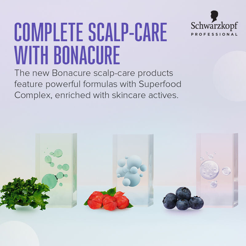 Schwarzkopf Professional Bonacure Anti-Dandruff Serum - Superberries & AHA (100ml)