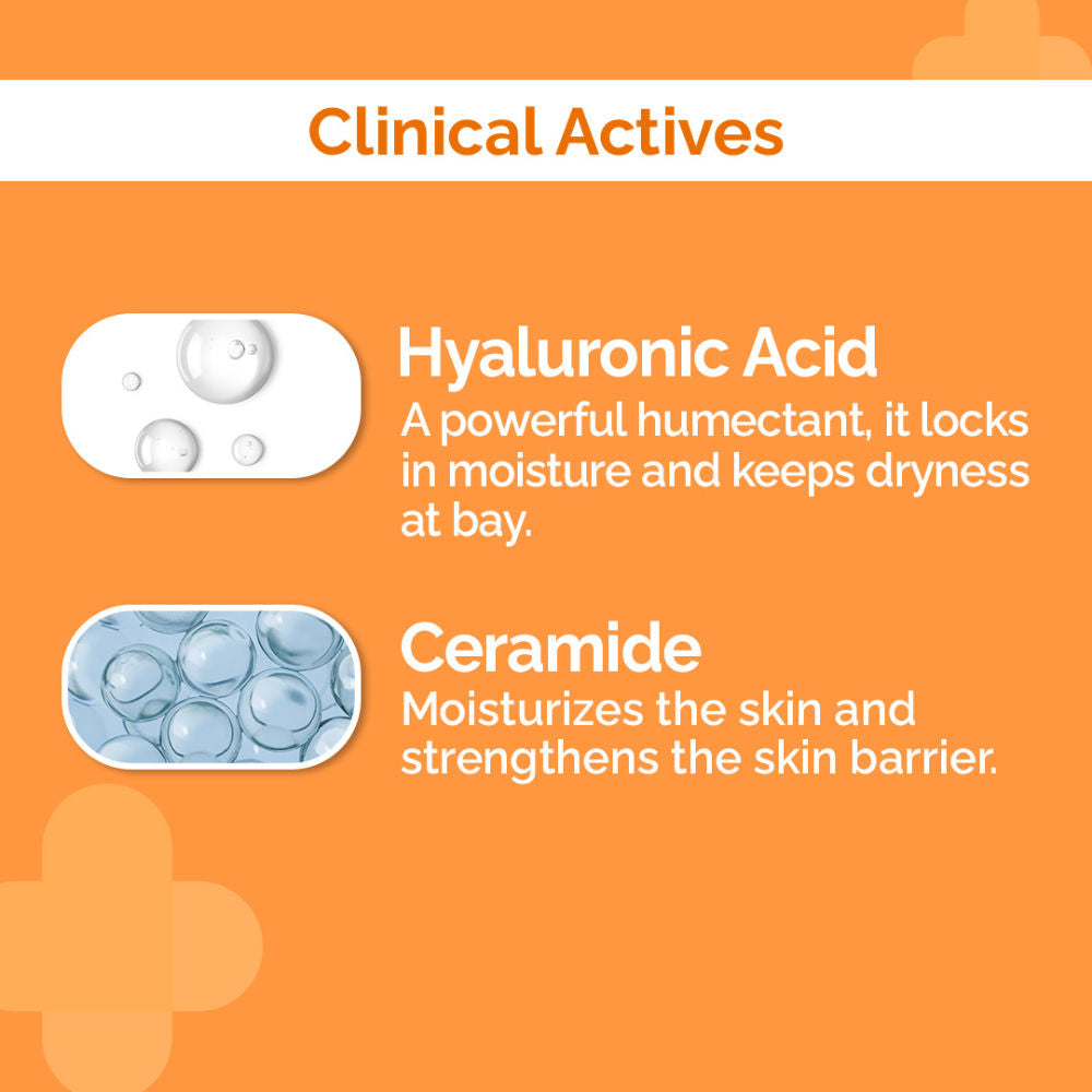 The Derma Co Hyaluronic Sunscreen Compact SPF 50 PA+++ (7g) - On-the-Go Sun Protection & Hydration