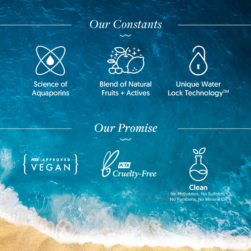 Aqualogica Glow+ Smoothie Face Wash - Papaya & Vitamin C (100ml)