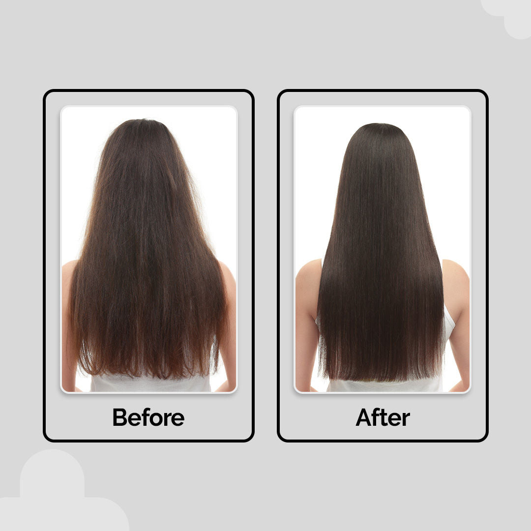 The Derma Co Peptide + Stem Cell Hair Fall Control Shampoo - Reduces Hair Fall & Improves Scalp Health (200ml)