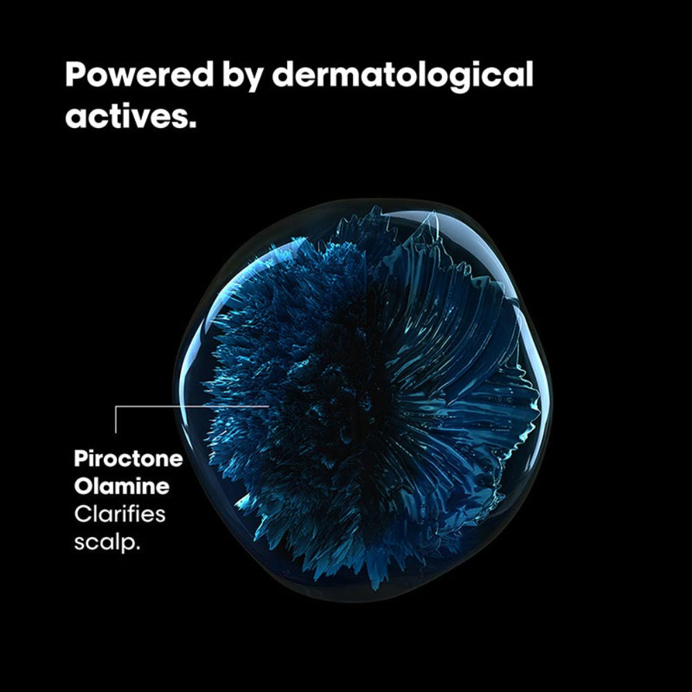 L'Oréal Professionnel Scalp Advanced Anti-Dandruff Dermo-Clarifier Shampoo (300ml)