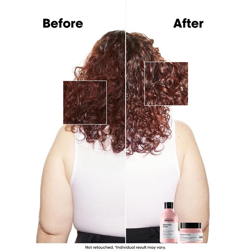 L'Oréal Professionnel Vitamino Color Mask for Color Protection with Resveratrol (250g)