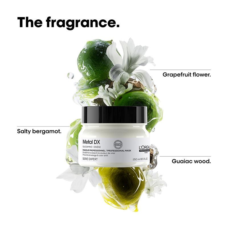 L'Oréal Professionnel Metal DX Anti-Deposit Protector Hair Mask (250ml)