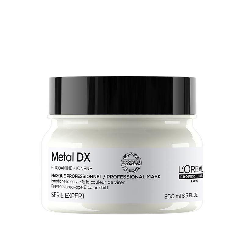 L'Oréal Professionnel Metal DX Anti-Deposit Protector Hair Mask (250ml)