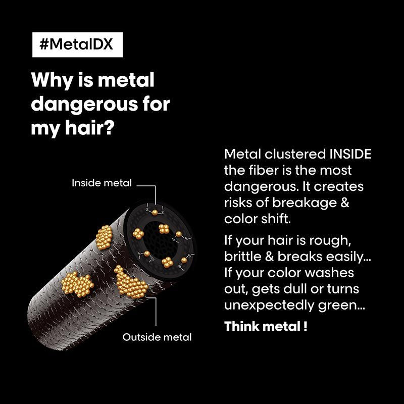 L'Oréal Professionnel Metal DX Anti-Deposit Protector Hair Mask (250ml)