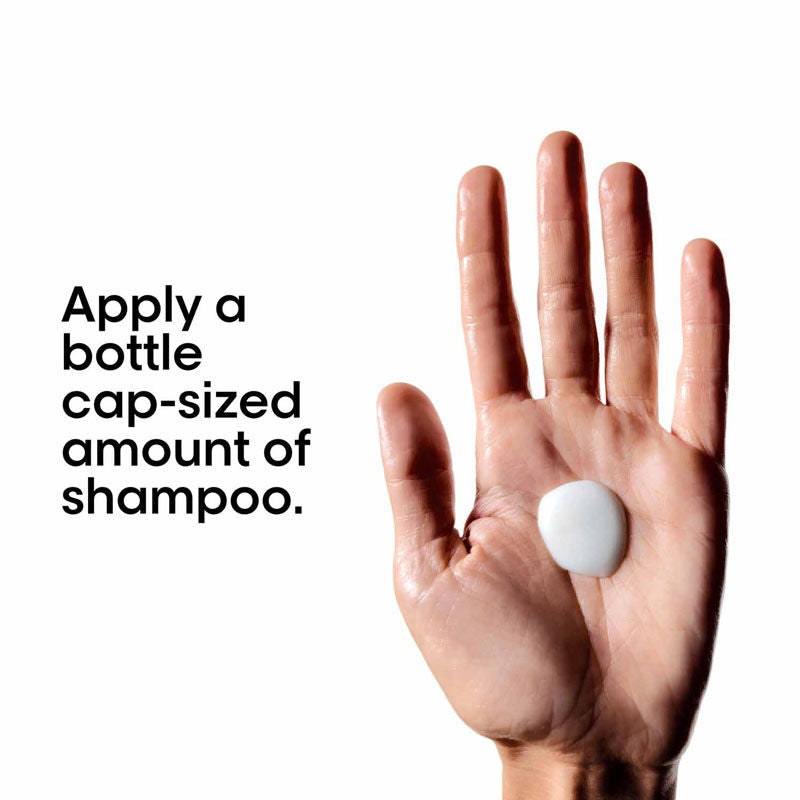 L'Oréal Professionnel Absolut Repair Molecular Sulfate-Free Deep Repair Shampoo for Very Damaged Hair (300ml)