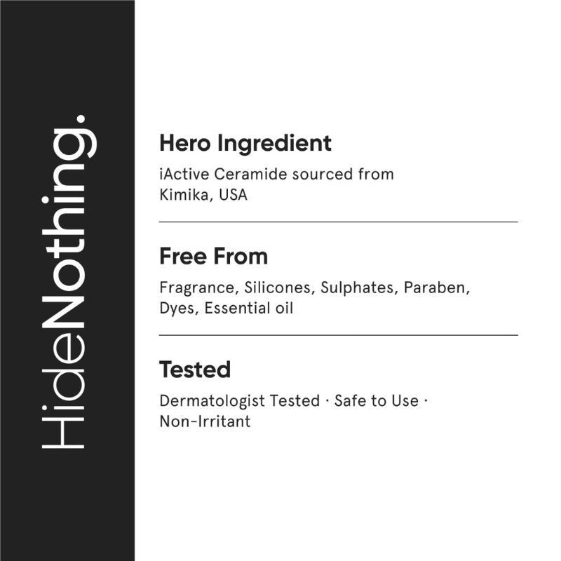 Minimalist 0.3% Ceramide Barrier Repair Moisturizer - Oily Skin (50g)