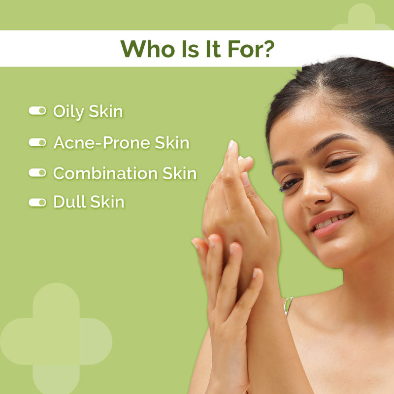 The Derma Co 1% Salicylic Acid Daily Exfoliating Body Serum Lotion (250ml) - Rough, Bumpy Skin & Keratosis Pilaris