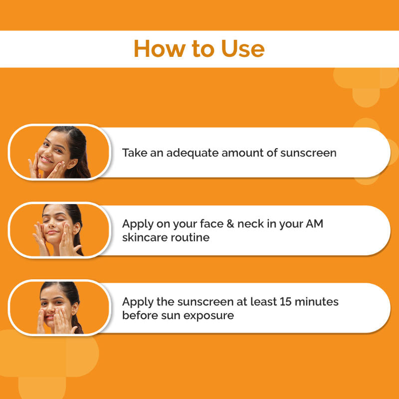 The Derma Co Hyaluronic Invisible Sunscreen (50gm) - No White Cast, Hydrating SPF & Broad Spectrum