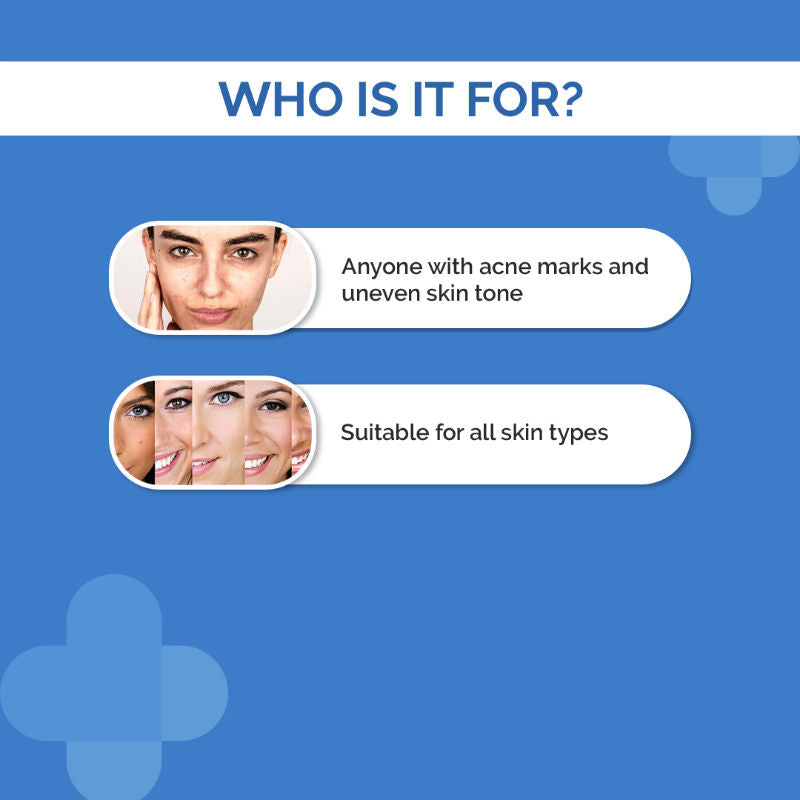 The Derma Co 3% Niacinamide Foaming Daily Face Wash (100ml) - Acne Marks, Blemishes & Brightening