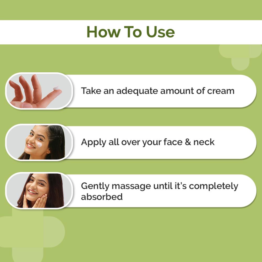 The Derma Co 4% Urea Deep Moisturizing Cream (100g) - Dry, Rough & Compromised Skin