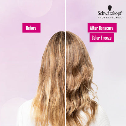 Schwarzkopf Professional Bonacure Color Freeze Treatment pH 4.5 (450ml)