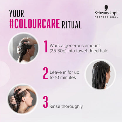Schwarzkopf Professional Bonacure Color Freeze Treatment pH 4.5 (450ml)