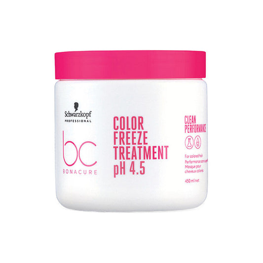 Schwarzkopf Professional Bonacure Color Freeze Treatment pH 4.5 (450ml)