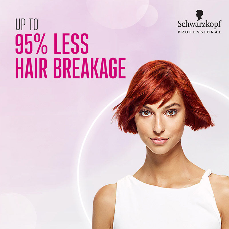 Schwarzkopf Professional Bonacure Color Freeze Treatment pH 4.5 (450ml)