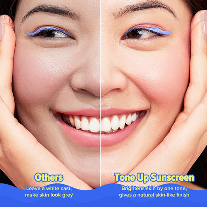 Aqualogica Bright+ Tone Up Sunscreen (50g)