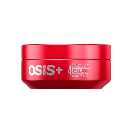 Schwarzkopf Professional OSiS+ Flexwax - Cream Wax (85ml)