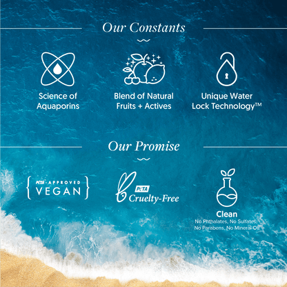 Aqualogica Detan+ Smoothie Face Wash - Glycolic Acid & Cherry Tomato (100ml)