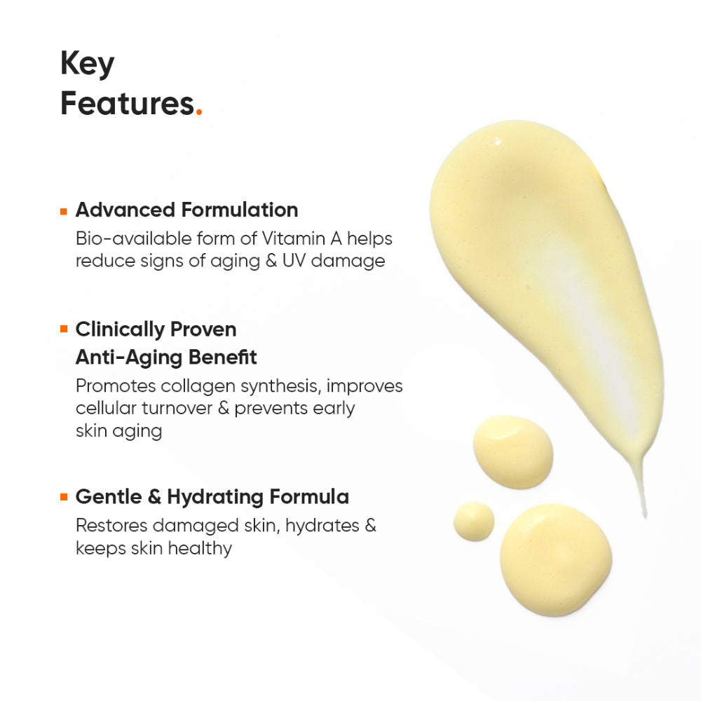 Minimalist 2% Granactive Retinoid Anti-Aging Cream - Fine Lines (30ml)