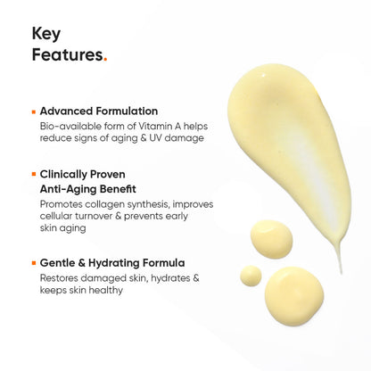 Minimalist 2% Granactive Retinoid Anti-Aging Cream - Fine Lines (30ml)