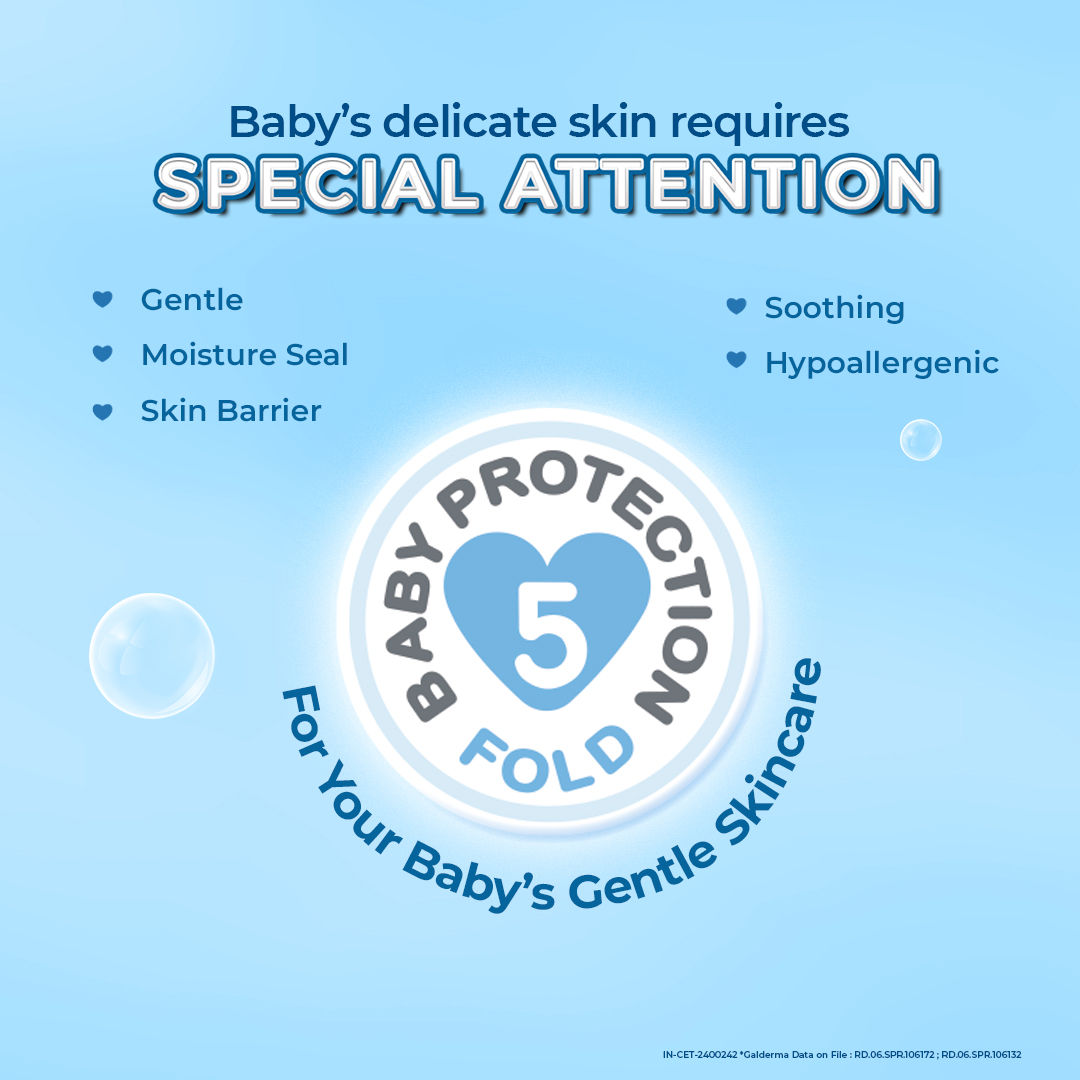 Cetaphil Baby Mild Bar (75g)