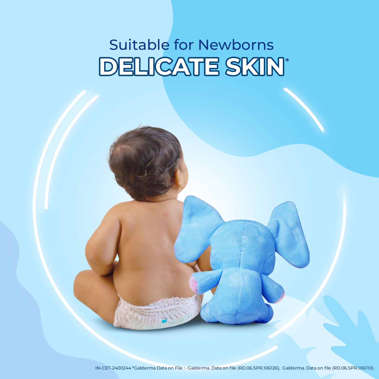 Cetaphil Baby Massage Oil with Shea Butter (200ml)
