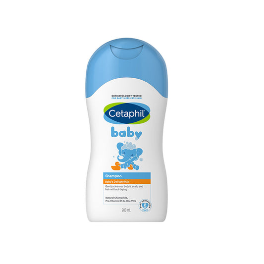 Cetaphil Baby Shampoo (200ml)