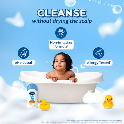 Cetaphil Baby Shampoo (200ml)