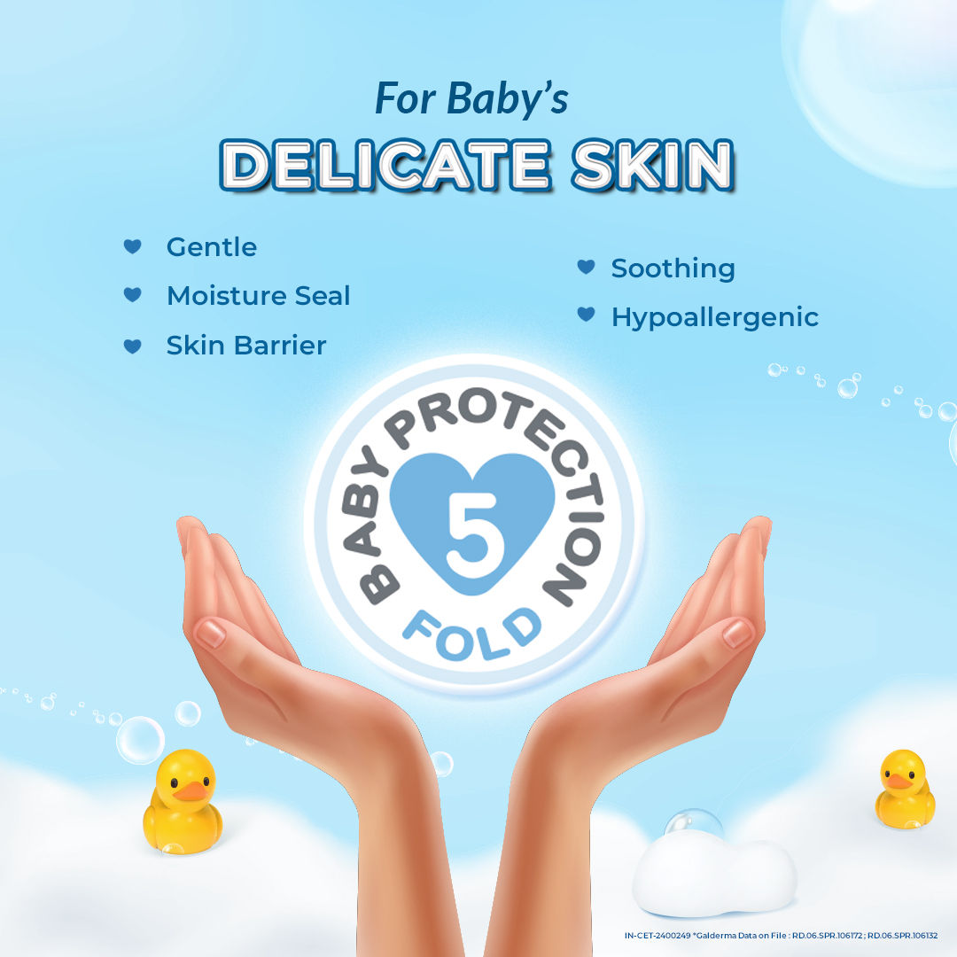 Cetaphil Baby Shampoo (200ml)