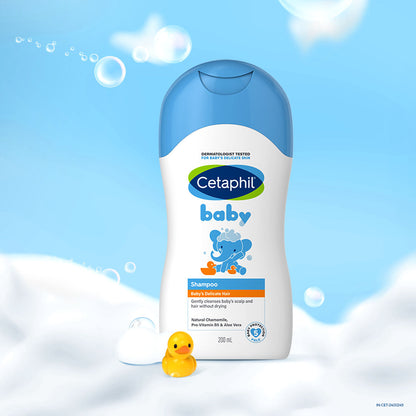 Cetaphil Baby Shampoo (200ml)