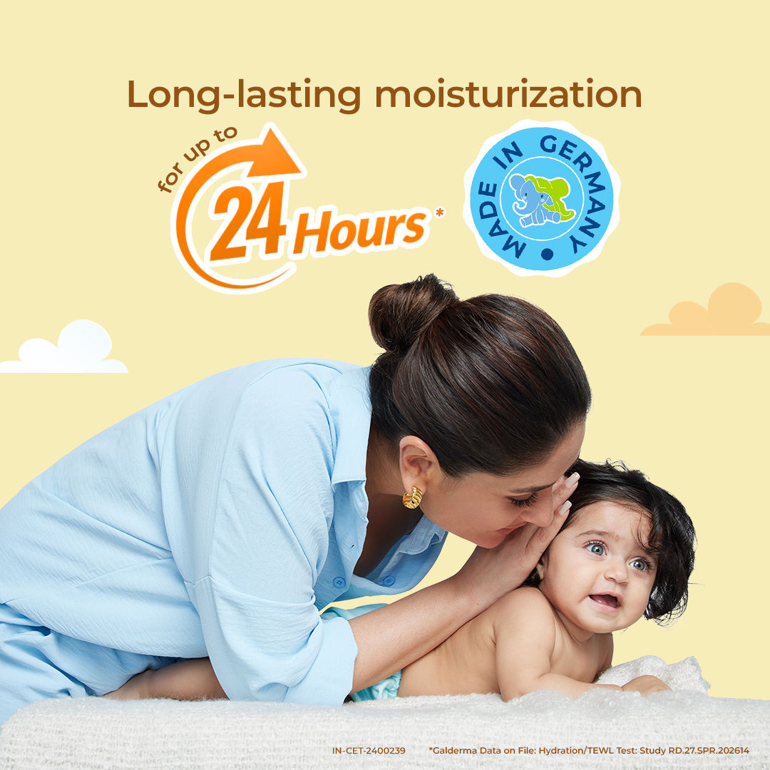 Cetaphil Baby Advanced Protection Cream with Organic Calendula (85g)