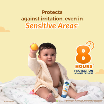 Cetaphil Baby Advanced Protection Cream with Organic Calendula (85g)