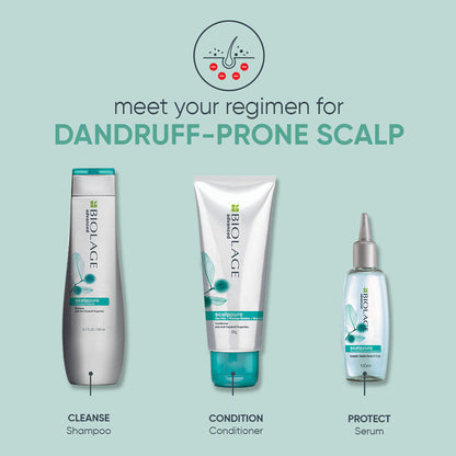 Matrix Biolage Professional Scalppure Hair Serum (100ml)