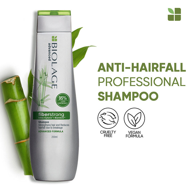 Matrix Biolage Fiberstrong Anti-Breakage Shampoo (200ml)