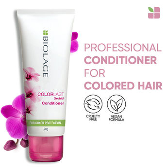Matrix Biolage Colorlast Conditioner - Protects Colored Hair & Vibrancy (98g)