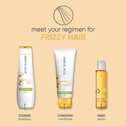 Matrix Biolage Smoothproof Conditioner with Camellia Flowers (98g)