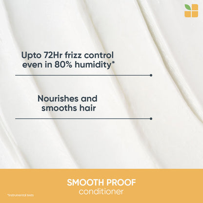 Matrix Biolage Smoothproof Conditioner with Camellia Flowers (98g)