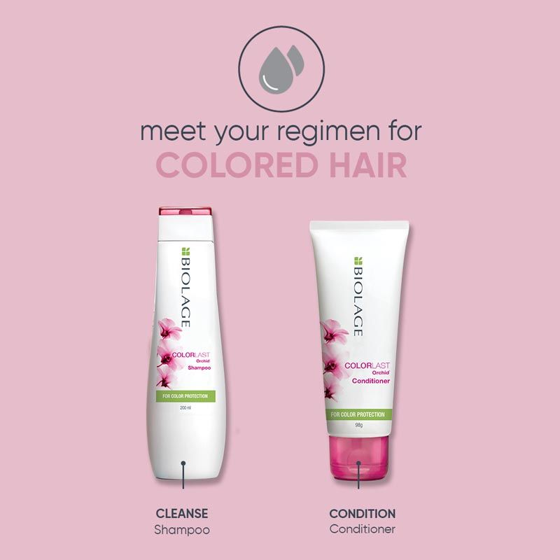 Matrix Biolage Professional Colorlast Shampoo (200ml)