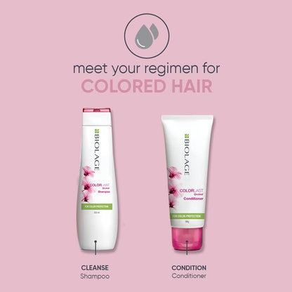 Matrix Biolage Professional Colorlast Shampoo (200ml)