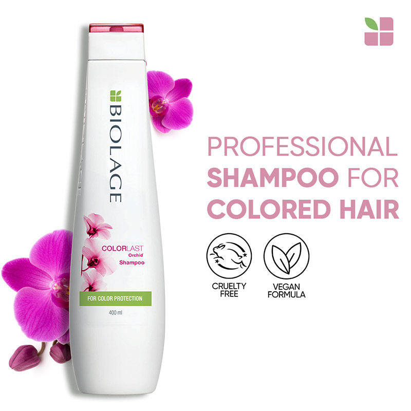 Matrix Biolage Professional Colorlast Shampoo (400ml)