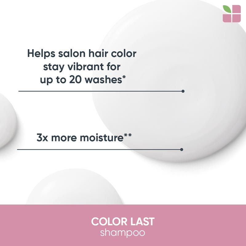 Matrix Biolage Professional Colorlast Shampoo (400ml)