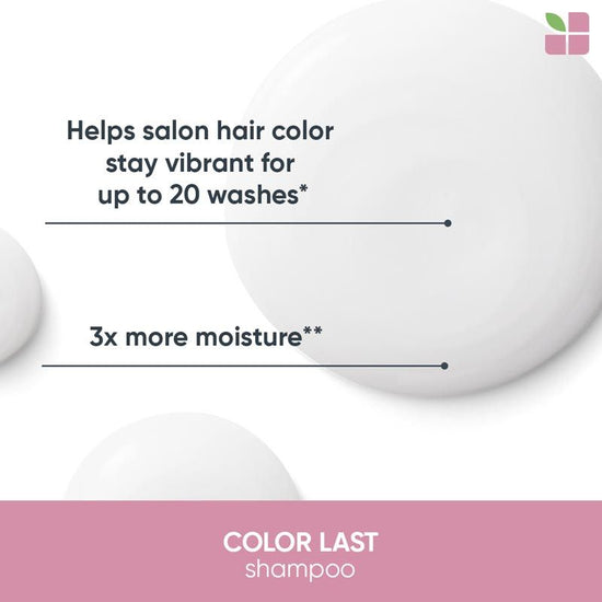 Matrix Biolage Professional Colorlast Shampoo (400ml)