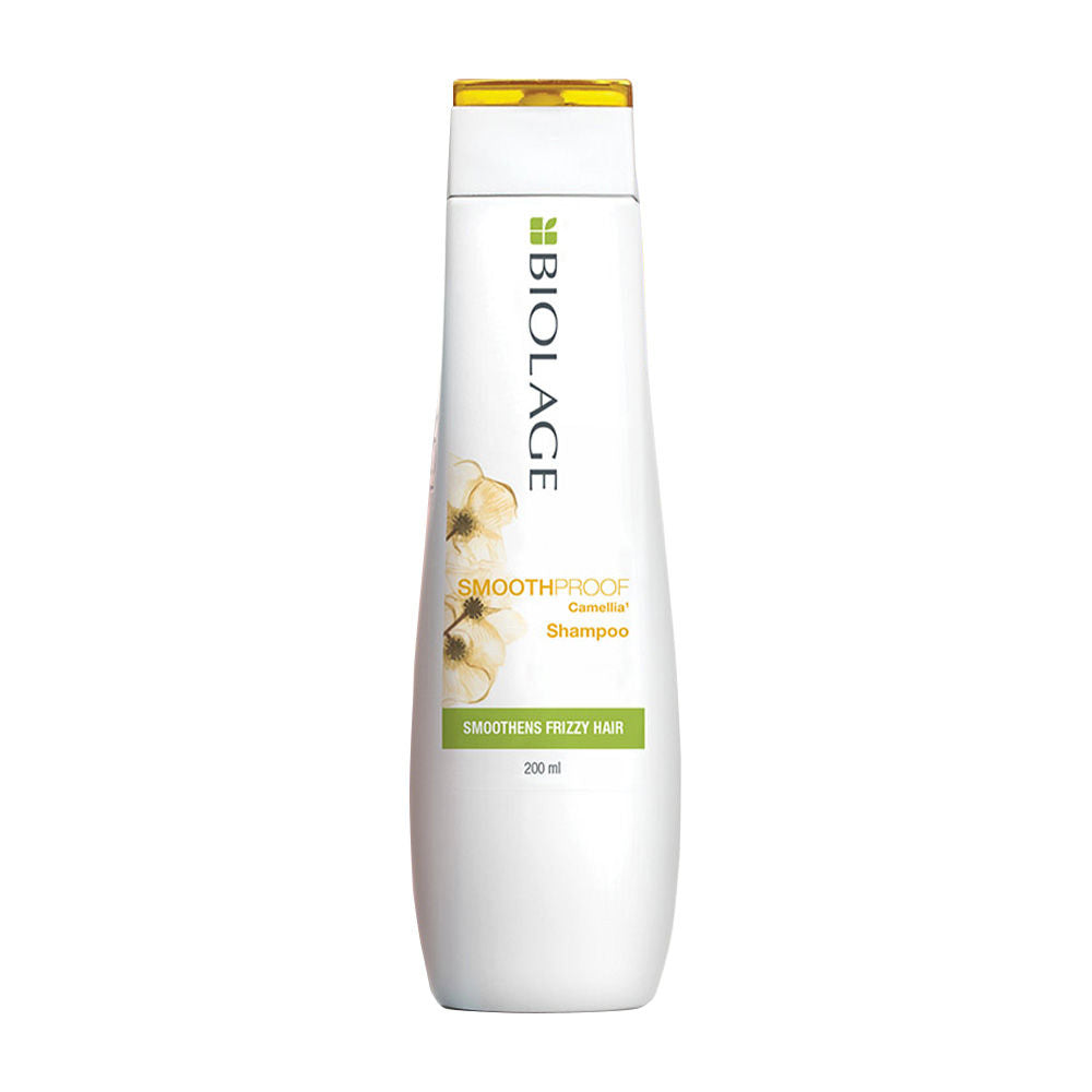 Matrix Biolage Smoothproof Shampoo with Camellia Flowers (200ml)