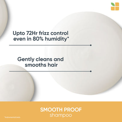 Matrix Biolage Smoothproof Shampoo with Camellia Flowers (400ml)