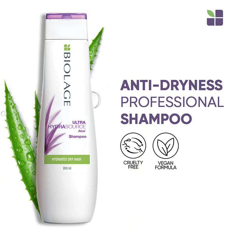 Matrix Biolage Professional Hydrasource Shampoo (200ml)